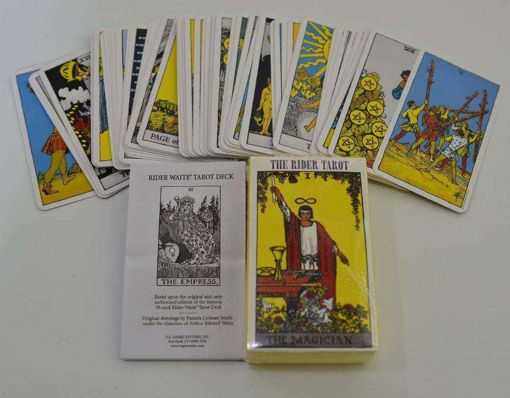 Tarot Cards