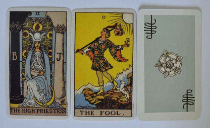 Tarot Cards