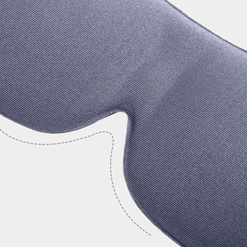 Breathable Sleep Eye Mask - Shading to Relieve Eye Fatigue