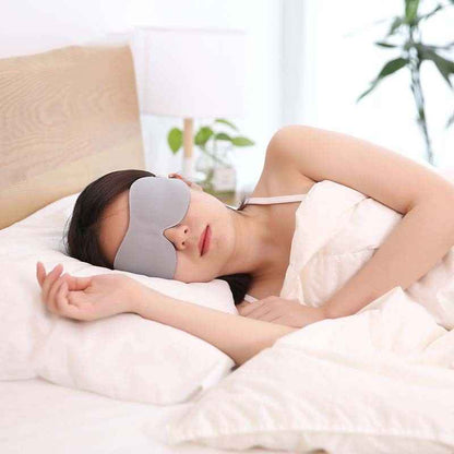 Breathable Sleep Eye Mask - Shading to Relieve Eye Fatigue