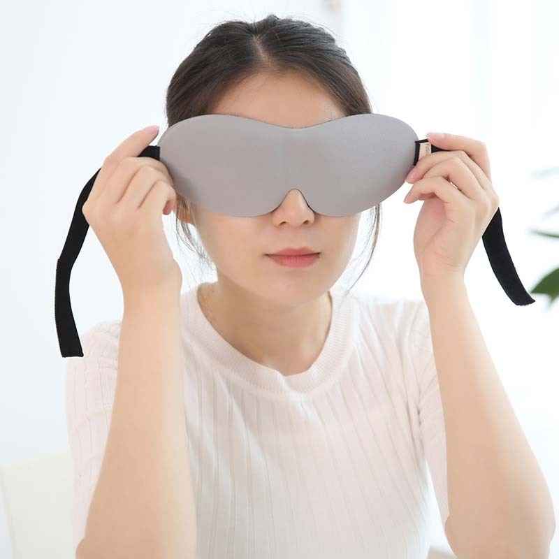 Breathable Sleep Eye Mask - Shading to Relieve Eye Fatigue