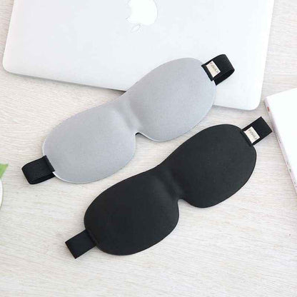 Breathable Sleep Eye Mask - Shading to Relieve Eye Fatigue