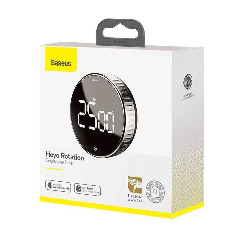 Portable Self-Discipline Timer with Rotating Countdown Function ⏳