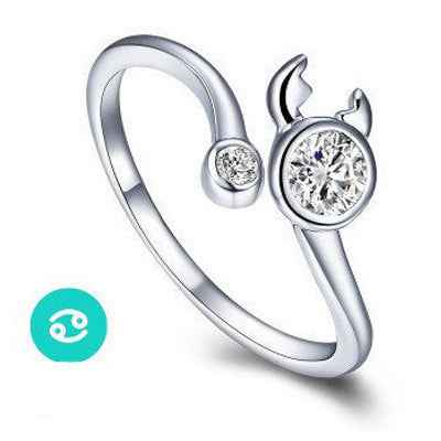 Zodiac Ring