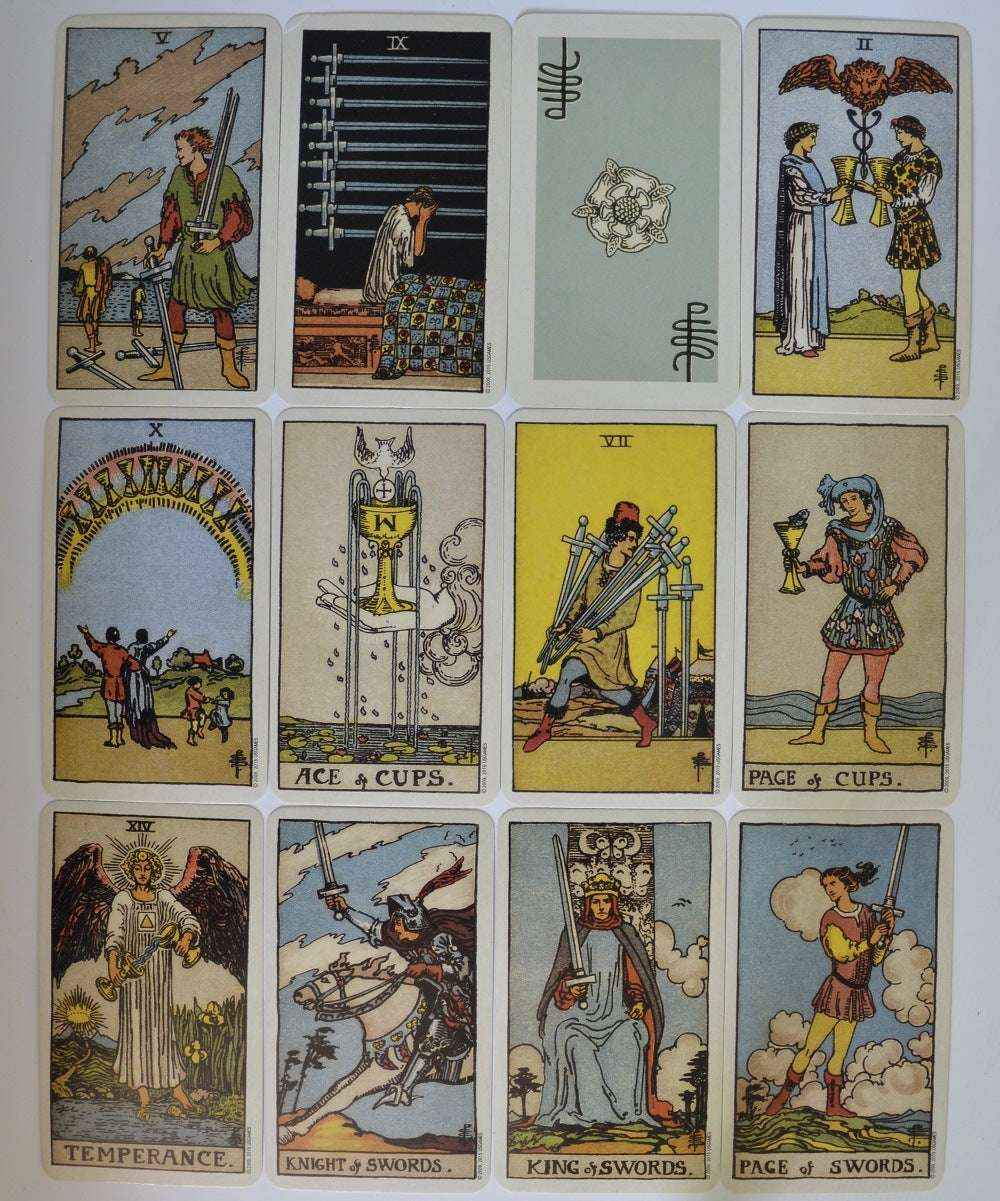 Tarot Cards