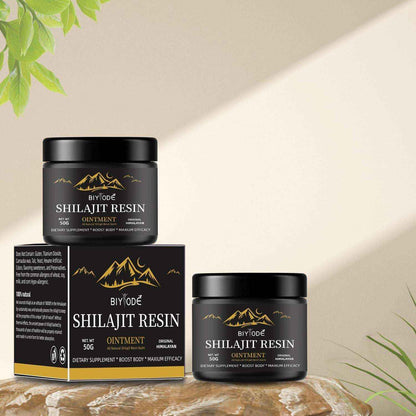 Pure Himalayan Shilajit Gummies ++