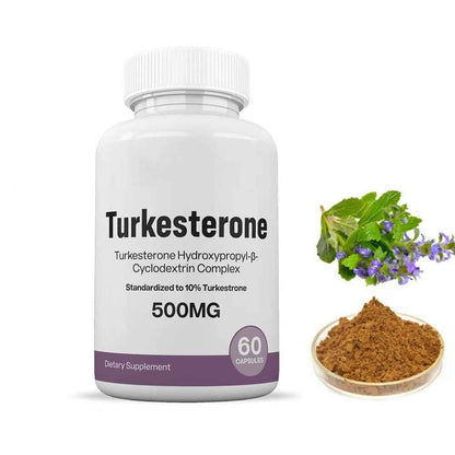 Turkesterone Capsules