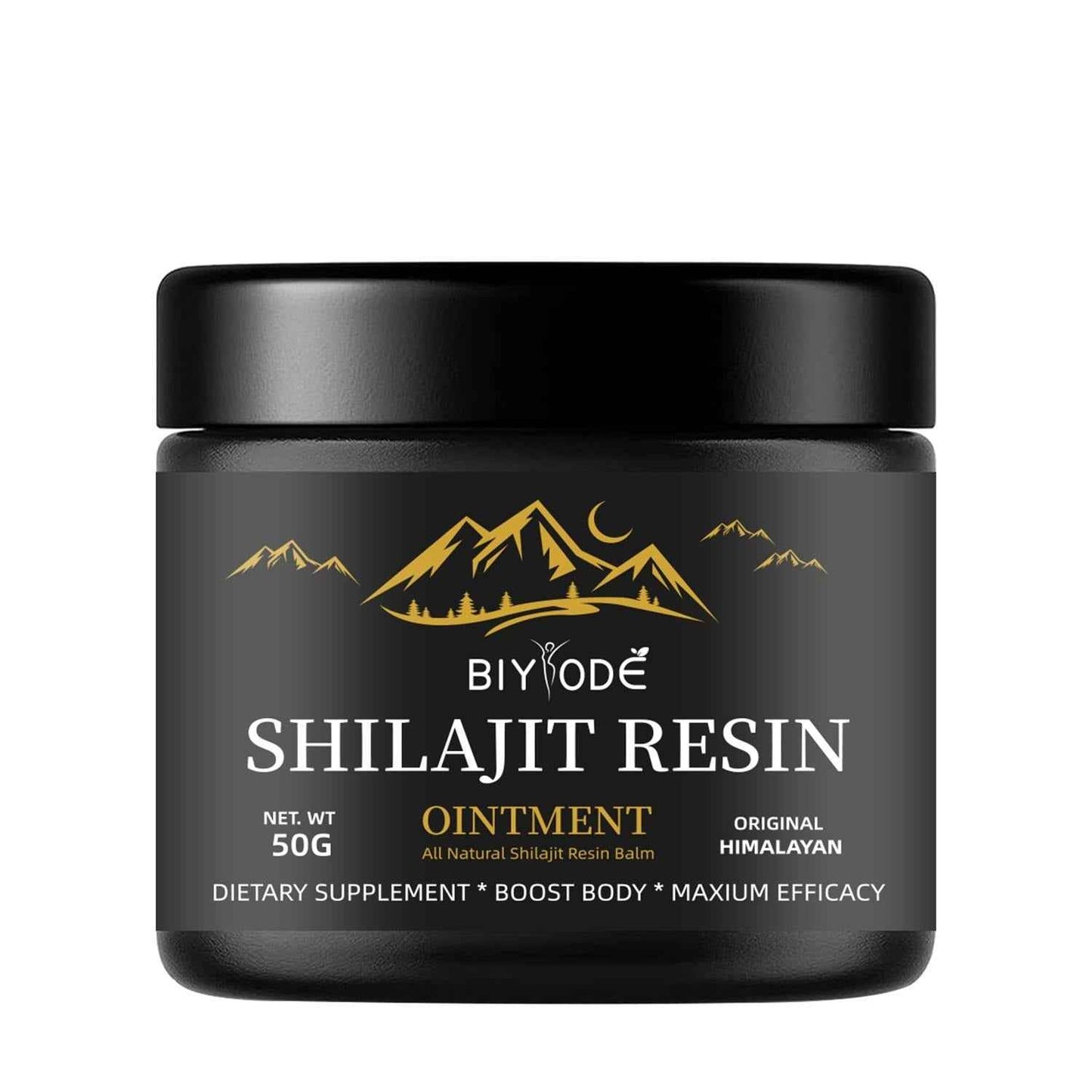 Pure Himalayan Shilajit Gummies ++