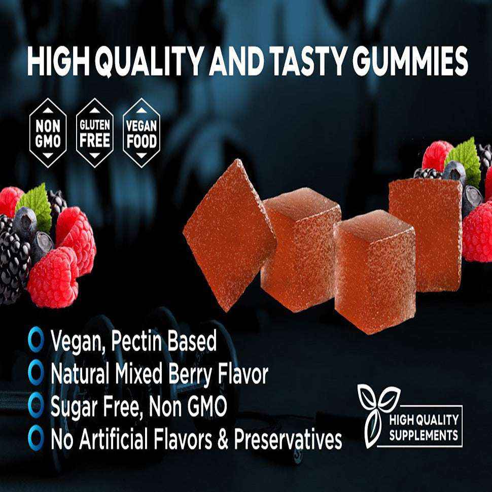 Creatine Monohydrate Gummies