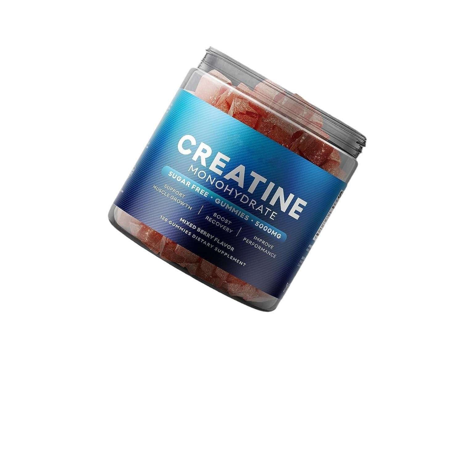 Creatine Monohydrate Gummies - Mindset Remix store