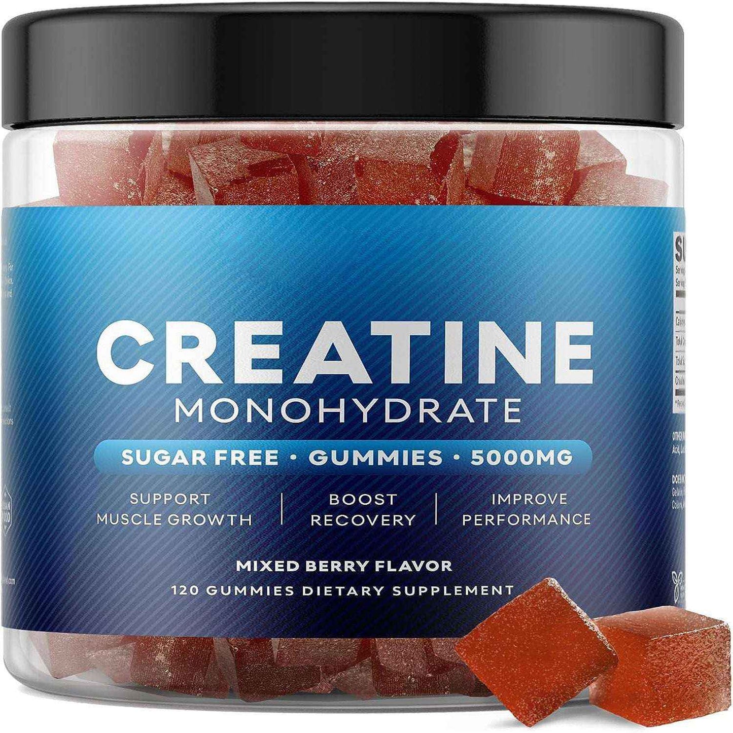 Creatine Monohydrate Gummies