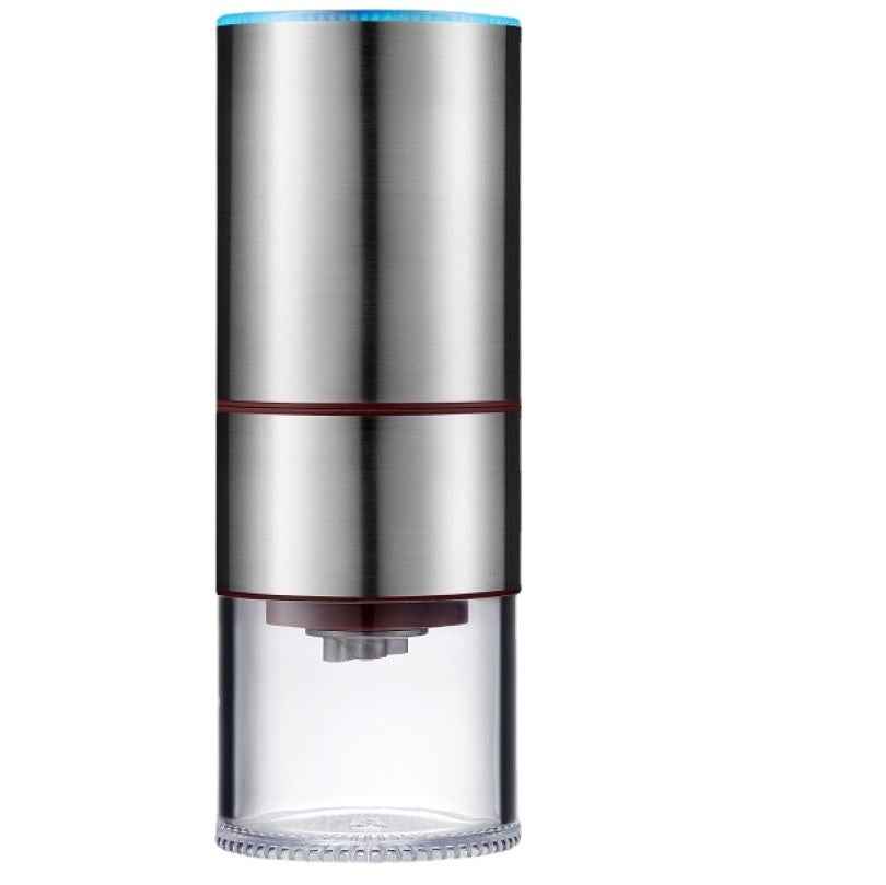 Stainless Steel Electric Coffee Grinder – High-Precision & Effortless Grinding ☕