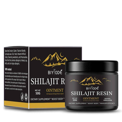 Pure Himalayan Shilajit Gummies ++