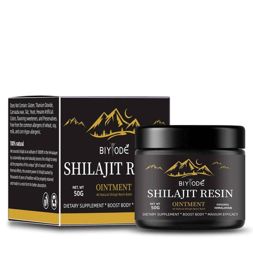 Pure Himalayan Shilajit Gummies ++