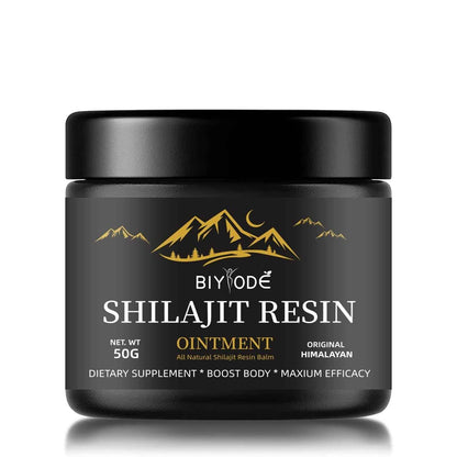 Pure Himalayan Shilajit Gummies ++