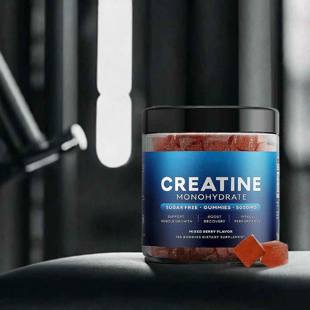 Creatine Monohydrate Gummies